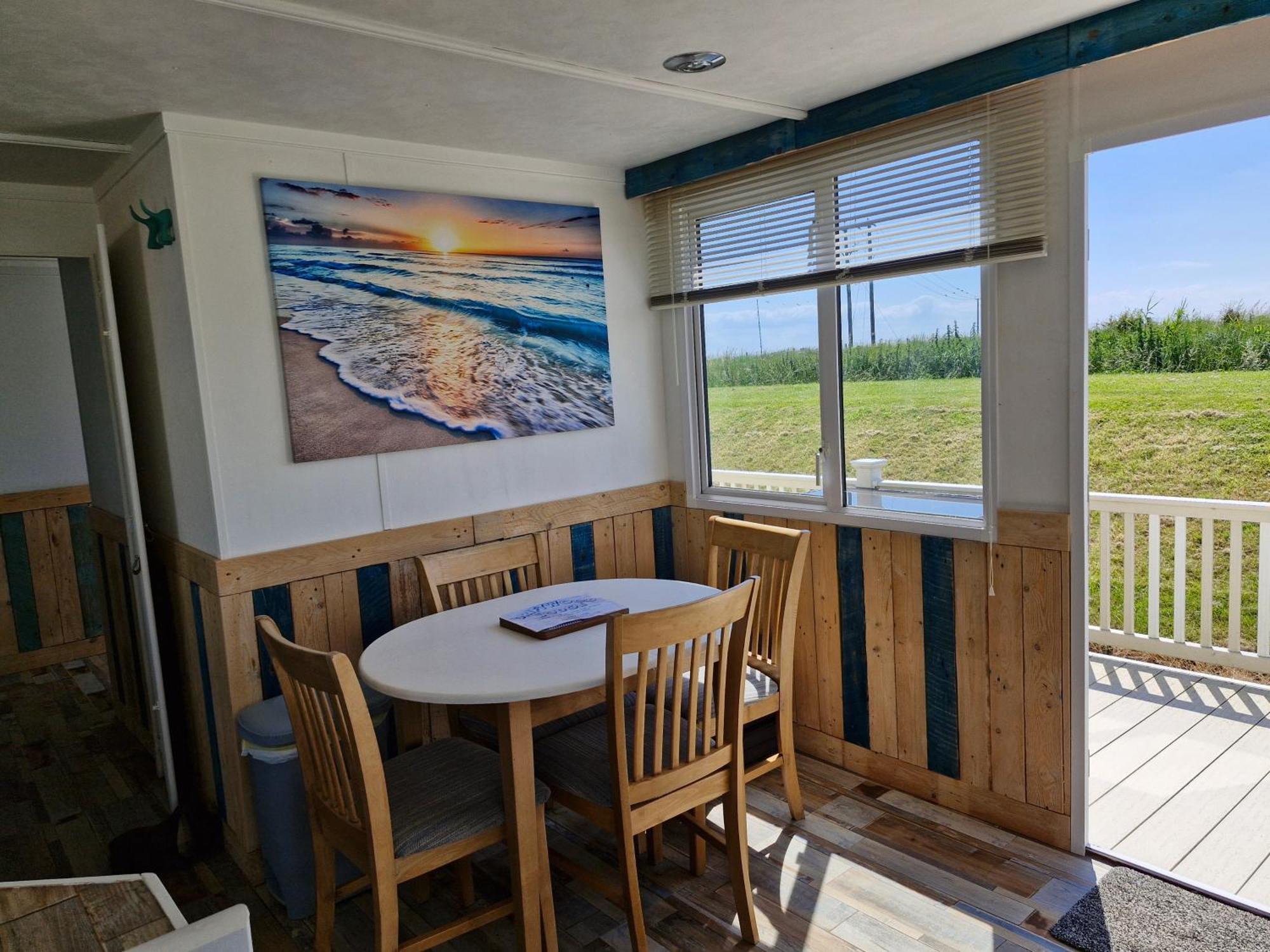 Driftwood Cabin - Dog Friendly Anderby Creek Экстерьер фото