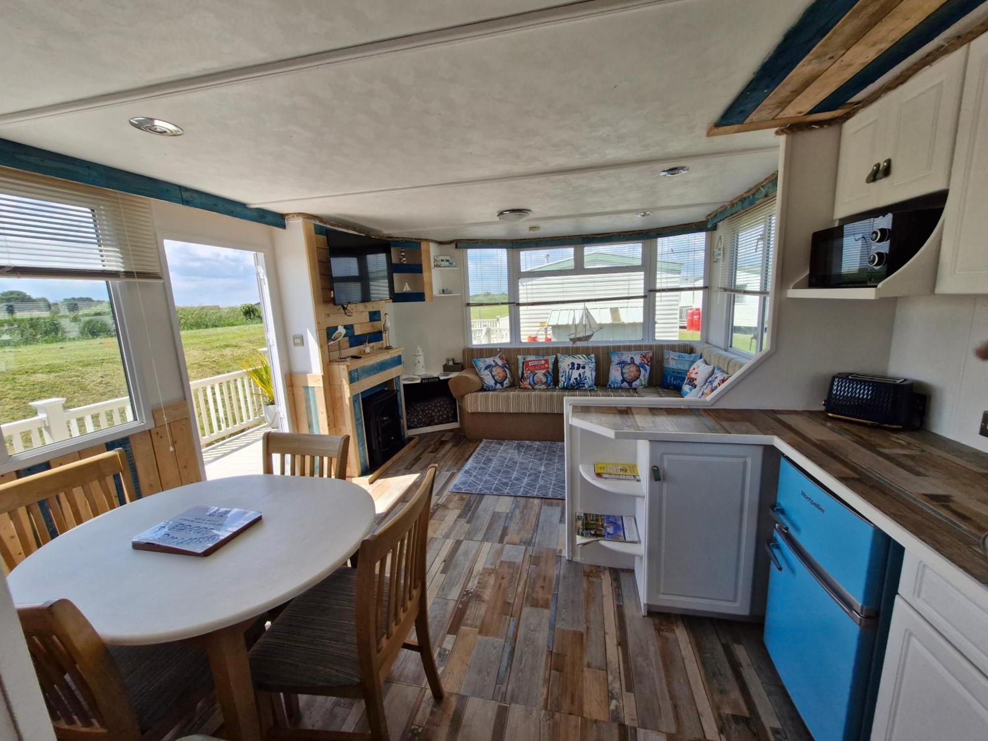 Driftwood Cabin - Dog Friendly Anderby Creek Экстерьер фото